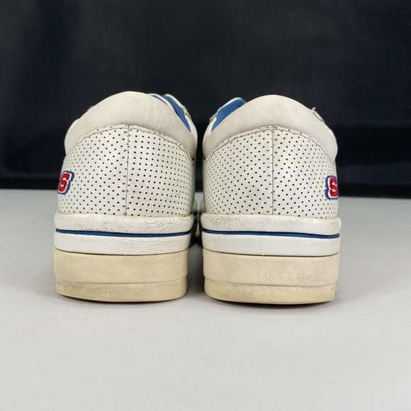 Skechers Women's Street Cleat Freshest White - Picture 4 of 12